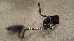 PEDALEIRA ACELERADOR XSARA PICASSO 1.6 16V