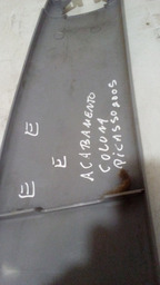 ACABAMENTO COLUNA LATERAL ESQUERDA XSARA PICASSO 1.6 16V