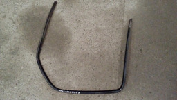 CANALETA DE VIDRO PORTA TRASEIRA ESQUERDA XSARA PICASSO 1.6 