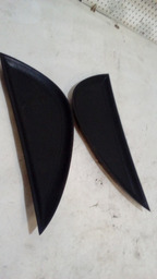 PAR DE BORRACHA ACABAMENTO PAINEL TABELIER XSARA 2008