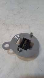 BOTÃO VIDRO ELÉTRICO TRASEIRO ESQUERDO XSARA PICASSO 