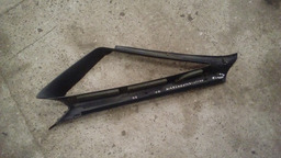 ACABAMENTO COLUNA DIANTEIRO DIREITO XSARA PICASSO 1.6 16V