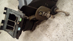 CAIXA DE VENTILAÇÃO EVAPORADORA RENAULT SCENIC 1.6 2001