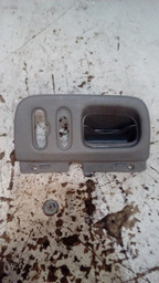 MOLDURA BOTÕES PAINEL LADO MOTORISTA SCENIC *VALOR UNITARIO