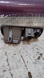 MOLDURA BOTÕES PAINEL LADO MOTORISTA SCENIC *VALOR UNITARIO