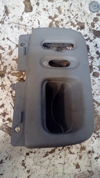 MOLDURA BOTÕES PAINEL LADO MOTORISTA SCENIC *VALOR UNITARIO