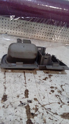 MOLDURA BOTÕES PAINEL LADO MOTORISTA SCENIC *VALOR UNITARIO