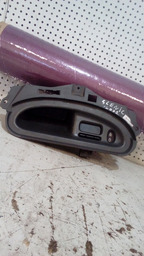 MOLDURA CONSOLE RELOGIO DIGITAL SCENIC 1.6 2001