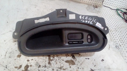 MOLDURA CONSOLE RELOGIO DIGITAL SCENIC 1.6 2001