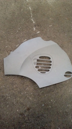 ACABALENTO LATERAL DIREITO CONSOLE RENAULT SCENIC 1.6