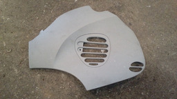 ACABALENTO LATERAL DIREITO CONSOLE RENAULT SCENIC 1.6