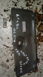 ACABAMENTO LANTERNA TETO RENAULT SCENIC 1.6 