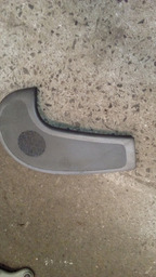 TELA ALTO FALANTE PAINEL LADO ESQUERDO SCENIC 1.6 2001