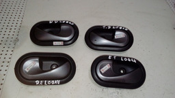 MAÇANETA INTERNA PORTA RENAULT LOGAN VALOR UNITÁRIO 