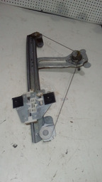 Maquina Vidro Manual Traseiro Esquerda Renault Sandero 2014
