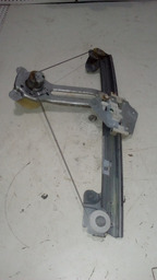 MAQUINA VIDRO MANUAL TRASEIRO DIREITA RENAULT SANDERO 2014