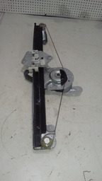 Maquina Vidro Dianteira Direita Renault Sandero 2014