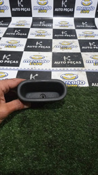 Acabamento Puxador Porta Traseira Esquerda Peugeot 307