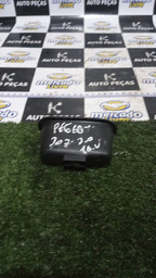 ACABAMENTO PUXADOR PORTA TRASEIRA ESQUERDA PEUGEOT 307
