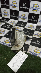 FECHADURA DIANTEIRA ESQUERDA C4 LOUNGE 2013