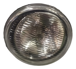 Farol Milha Auxiliar Twingo Raiado Lado Esquerdo Clio 00/02