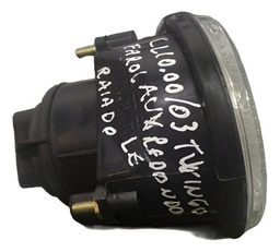 FAROL MILHA AUXILIAR TWINGO RAIADO LADO ESQUERDO CLIO 00/02