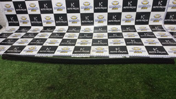 Pestana Interna Traseira Esquerda C4 Pallas 2012