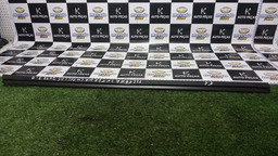 PESTANA INTERNA TRASEIRA ESQUERDA C4 PALLAS 2012