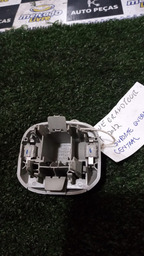 SUPORTE DO QUEBRA-SOL CENTRAL MEGANE GRAND TOUR 2012