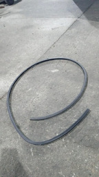 Borracha Pingadeira Peugeot 307 Lado Direito (teto)