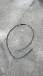 BORRACHA PINGADEIRA PEUGEOT 307 LADO DIREITO (TETO)