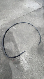 BORRACHA PINGADEIRA PEUGEOT 307 LADO DIREITO (TETO)