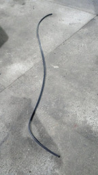 BORRACHA PINGADEIRA PEUGEOT 307 LADO DIREITO (TETO)