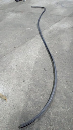 BORRACHA PINGADEIRA PEUGEOT 307 LADO DIREITO (TETO)