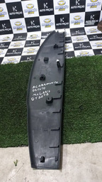 ACABAMENTO DIANTEIRO ESQUERDO DO TETO MEGANE GRAND TOUR 2012