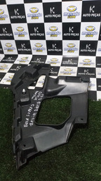 Guia Suporte Do Para Choque Tras L.d Megane Grand Tour 12