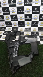 GUIA SUPORTE DO PARA CHOQUE TRAS L.D MEGANE GRAND TOUR 12