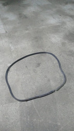 BORRACHA DA DO PORTA-MALAS DO KWID 2018