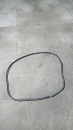 BORRACHA DA DO PORTA-MALAS DO KWID 2018