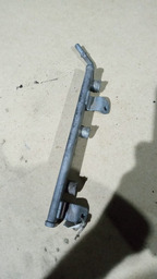 FLAUTA DOS BICOS INJETORES KWID 2018