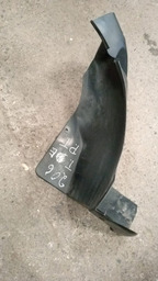 PARA BARRO CAPA DE RODA TRASEIRA ESQUERDA PEUGEOT 2006