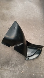 PARA BARRO CAPA DE RODA TRASEIRA ESQUERDA PEUGEOT 2006