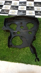 PROTEÇÃO INTERNA CORREIA C3 PEUGEOT 206 1.6 16V 9637026580