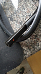 BORRACHA PORTA TRASEIRA DIREITA CITROEN C3 