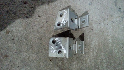 DOBRADIÇA DE PORTA TRASEIRA ESQUERDA XSARA PICASSO UNIDADE