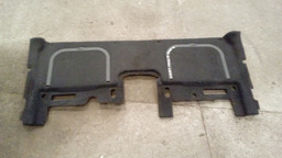 ASSOALHO FORRAÇÃO TRASEIRO CITROEN XSARA PICASSO