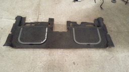 ASSOALHO FORRAÇÃO TRASEIRO CITROEN XSARA PICASSO