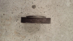 POLIA VIRABREQUIM CITROEN PICASSO 2.0 16V