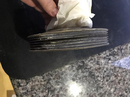 POLIA VIRABREQUIM MOTOR C4 307 PICASSO 2.0 16V 9641741980