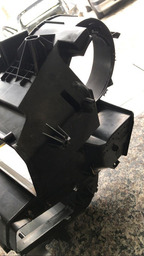 BEHR 60089 METADE CARCAÇA CAIXA EVAPORADORA PEUGEOT 307 2.0